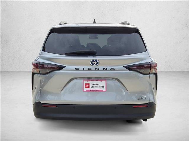 Certified 2024 Toyota Sienna XLE FWD image 6