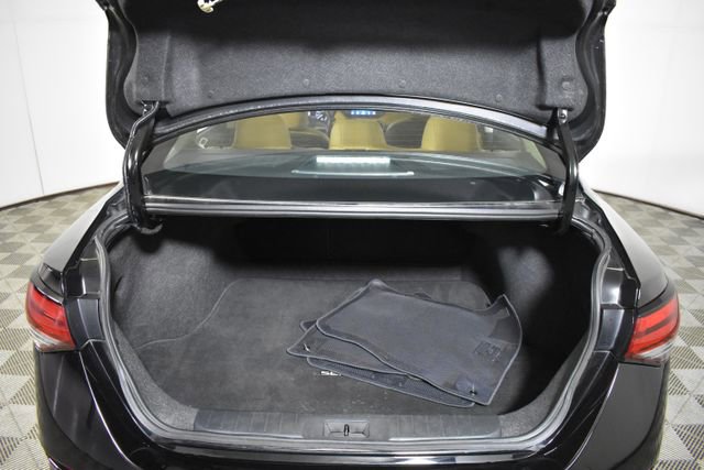 Certified 2024 Nissan Sentra SV w/ SV Premium Package FWD image 31