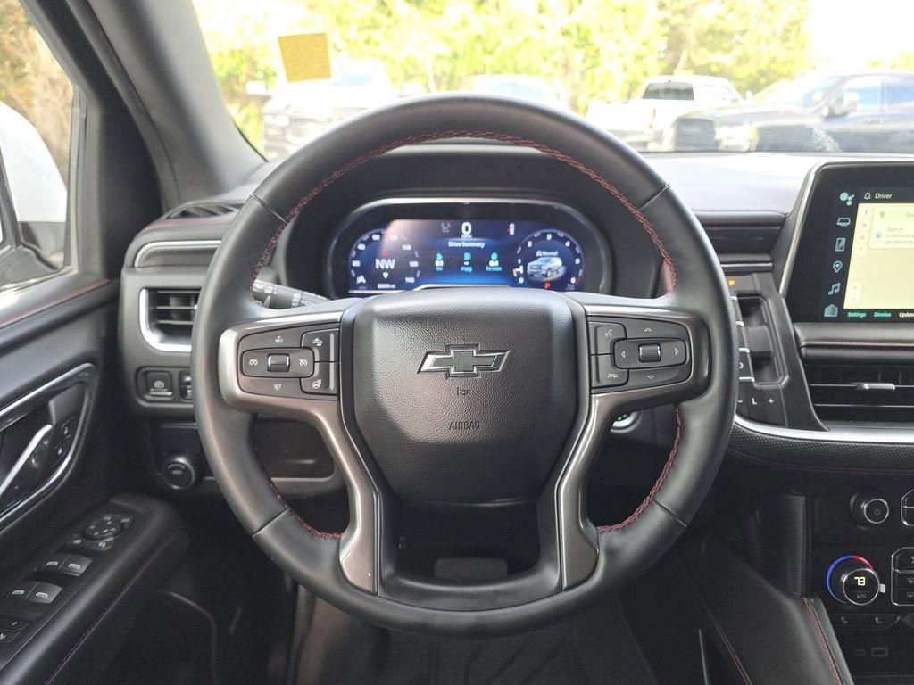 Used 2024 Chevrolet Suburban RST w/ Sport Performance Package RWD image 14