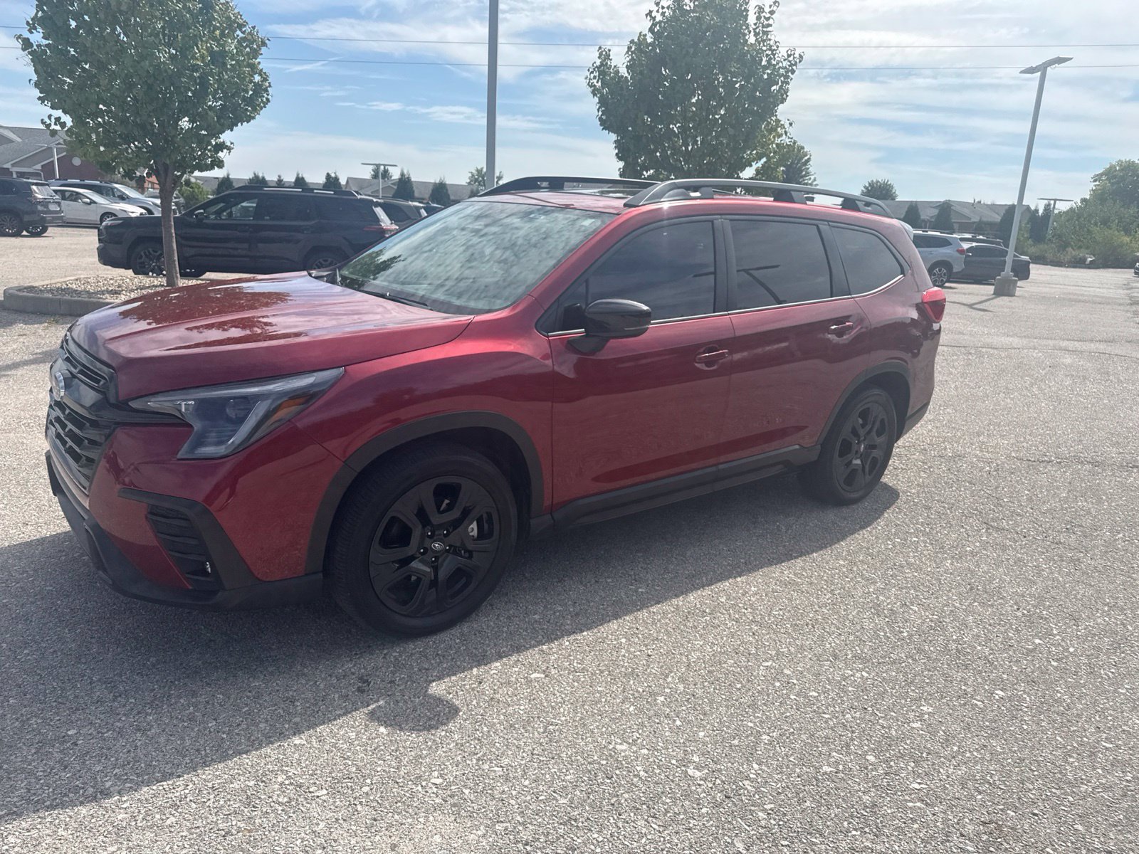 Used 2024 Subaru Ascent Onyx Edition AWD/4WD image 1