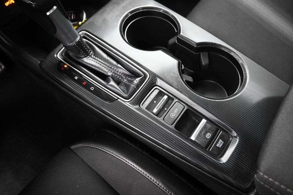 Certified 2024 Honda Civic Sport image 17