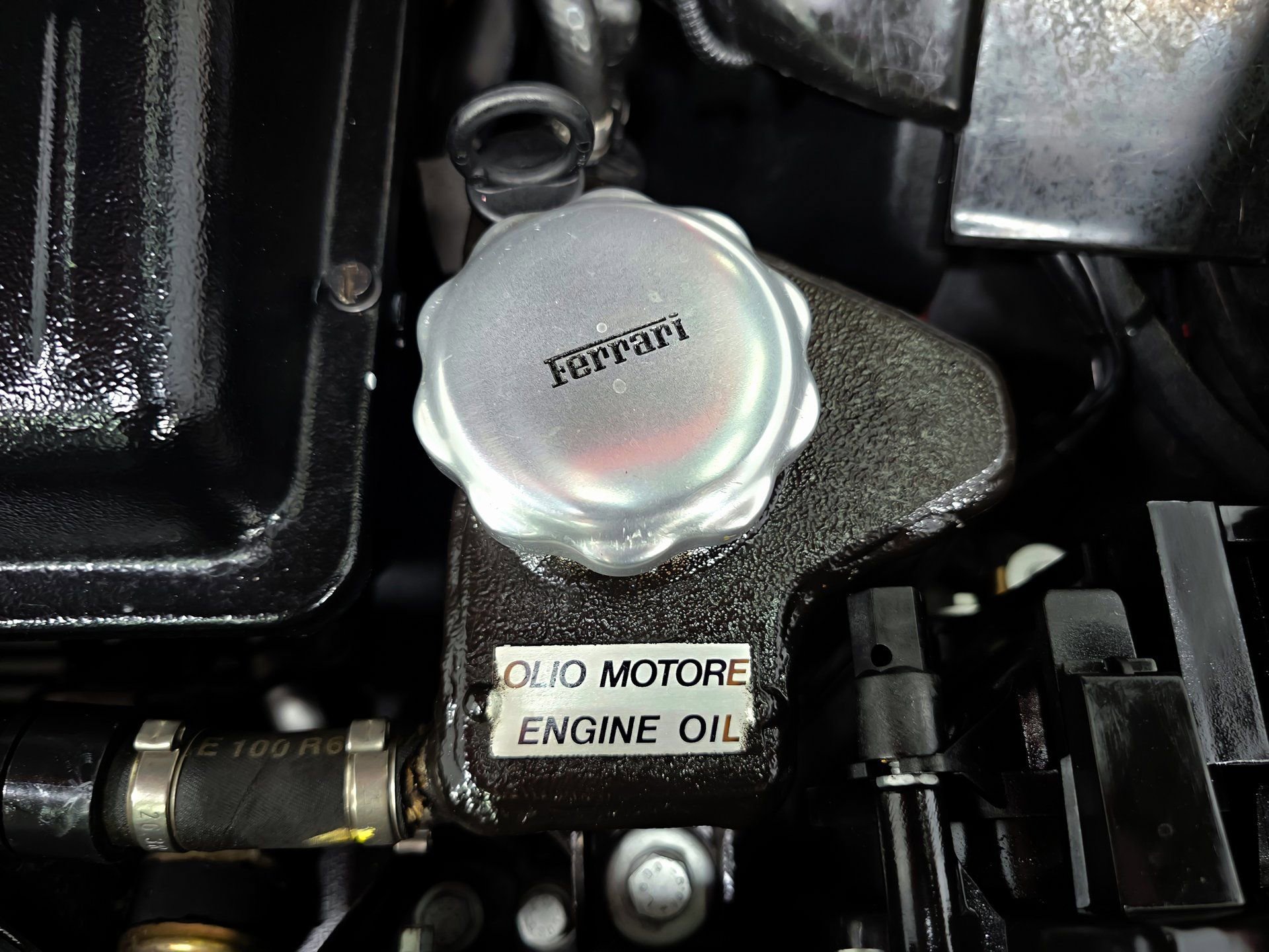 Used 2002 Ferrari 575M Maranello RWD image 35