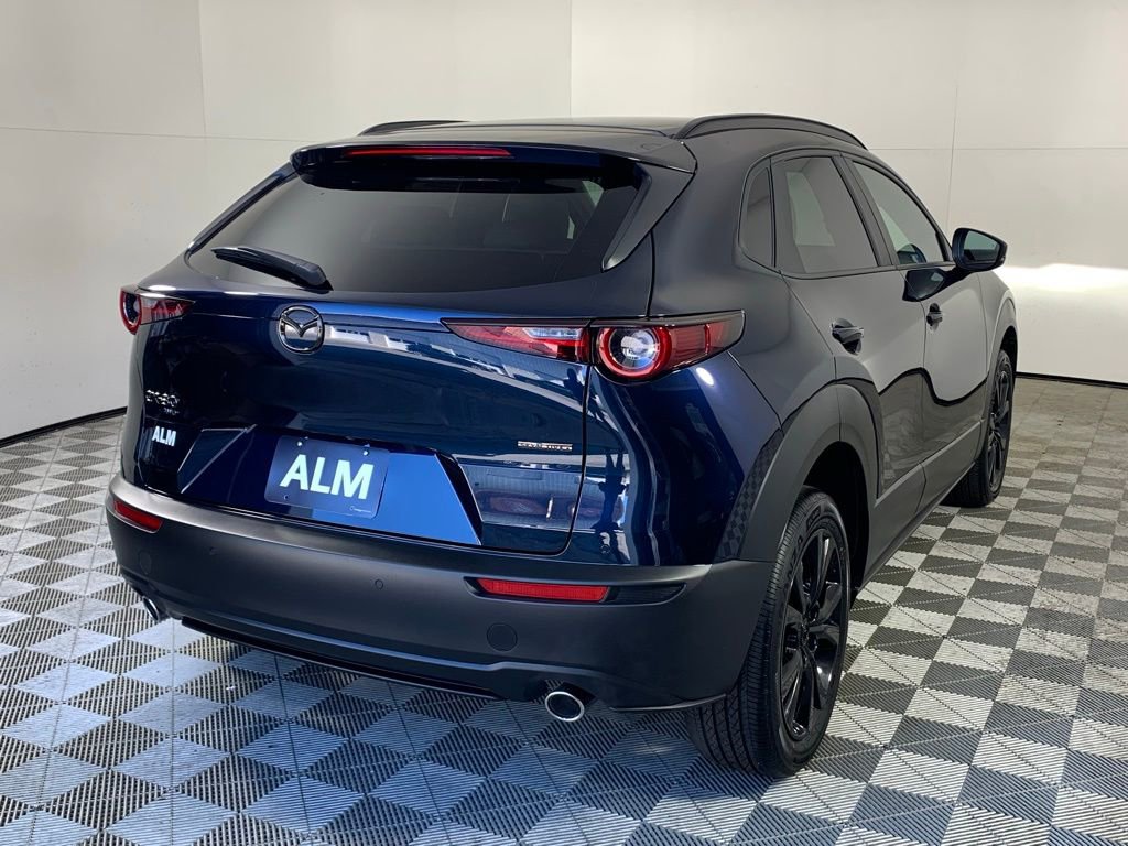 New 2026 MAZDA CX-30 AWD 2.5 S image 8