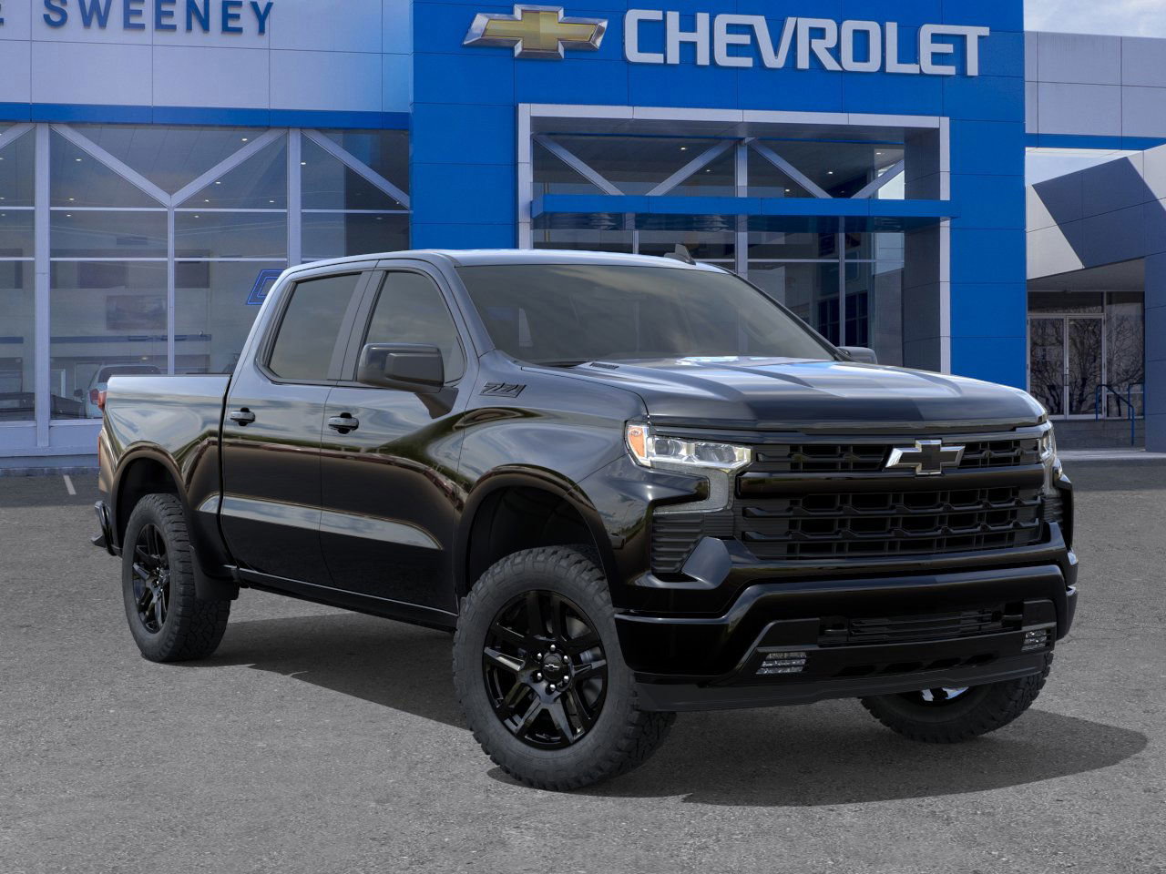 New 2026 Chevrolet Silverado 1500 RST image 7