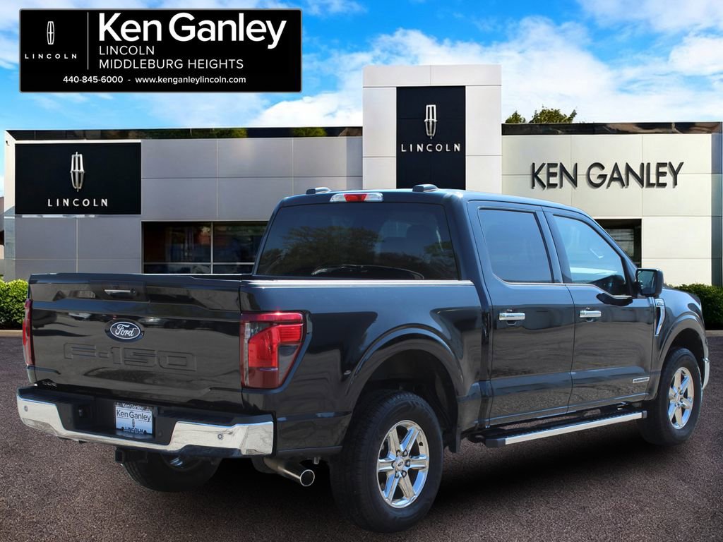 Used 2024 Ford F150 XLT w/ Mobile Office Package AWD/4WD image 7