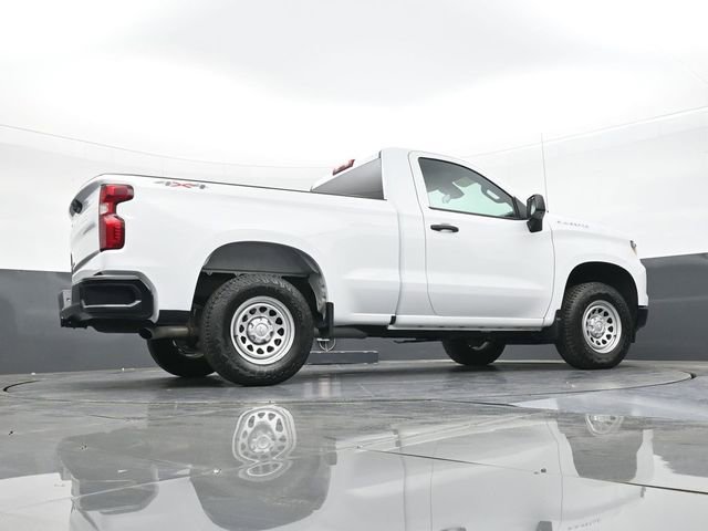 New 2026 Chevrolet Silverado 1500 W/T w/ WT Value Package AWD/4WD image 45
