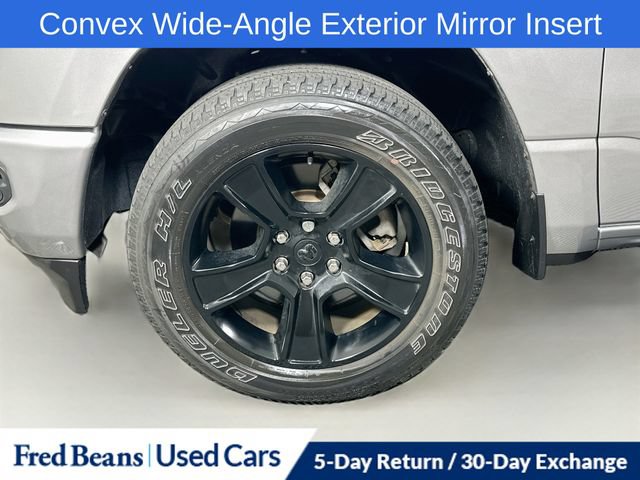 Used 2023 RAM 1500 Big Horn AWD/4WD image 38