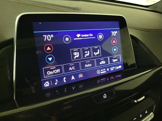 Certified 2022 Cadillac CT4 V w/ Navigation Package image 14