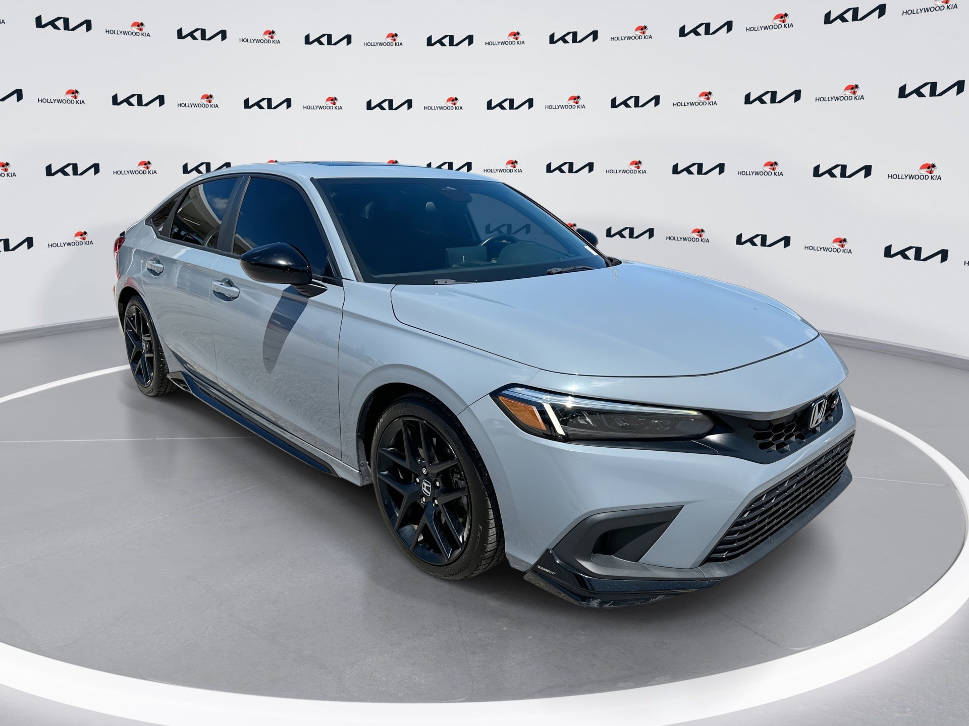 Used 2023 Honda Civic Si video 1