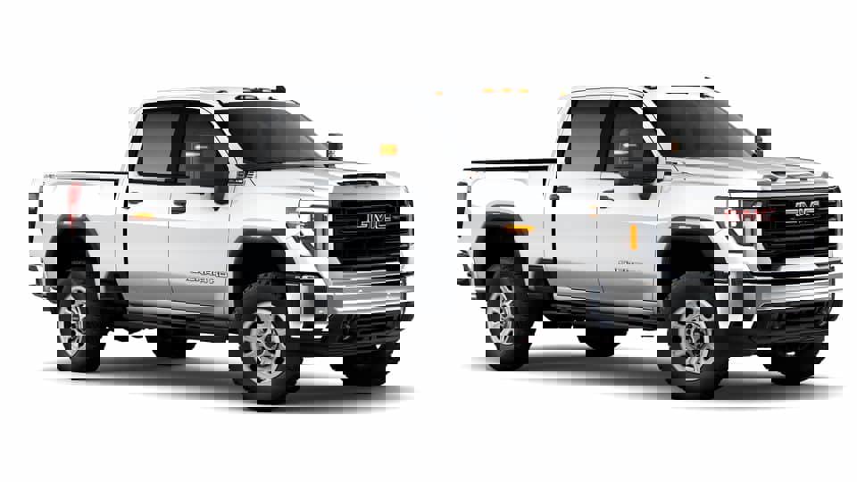 New 2026 GMC Sierra 2500 Pro image 6