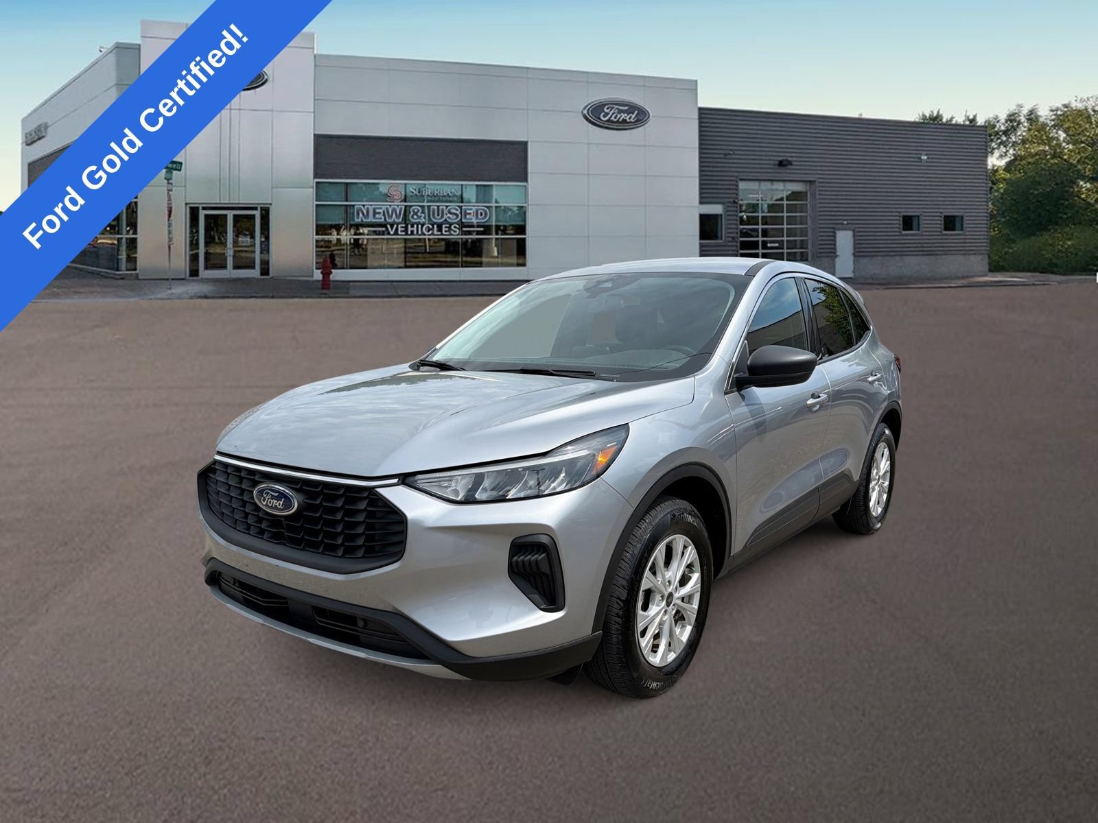 Used 2024 Ford Escape Active AWD/4WD image 1