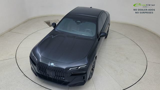 Used 2025 BMW i7 eDrive50 w/ M Sport Package RWD image 76
