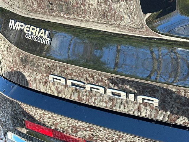 Used 2023 GMC Acadia Denali w/ Denali Ultimate Package AWD/4WD image 14