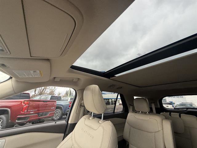Used 2022 Ford Explorer Platinum w/ Equipment Group 601A image 45