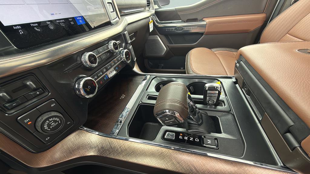 Used 2024 Ford F150 King Ranch w/ FX4 Off-Road Package AWD/4WD image 16