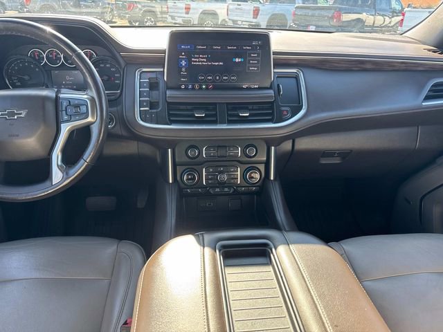 Certified 2021 Chevrolet Tahoe Z71 w/ Z71 Signature Package image 20