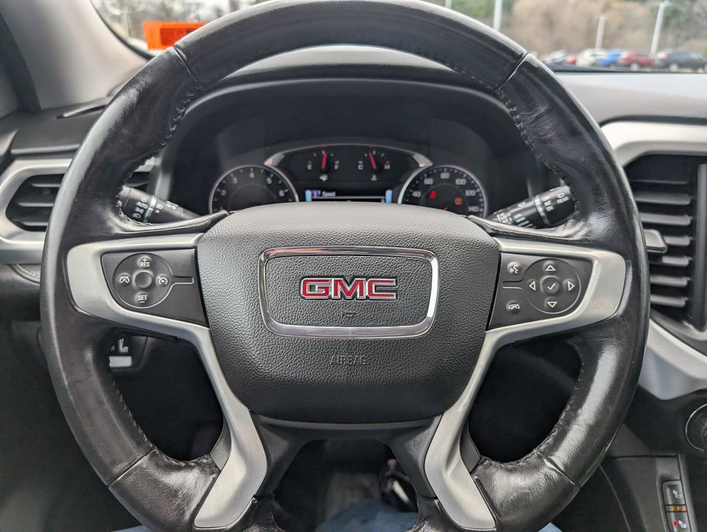 Used 2017 GMC Acadia SLT AWD/4WD image 26