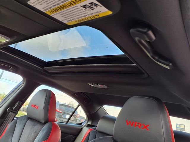 New 2026 Subaru WRX Limited image 6