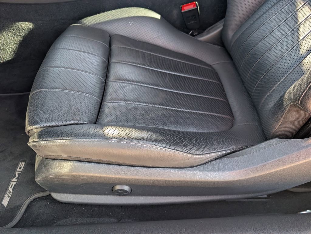 Certified 2020 Mercedes-Benz E 450 4MATIC Coupe image 18