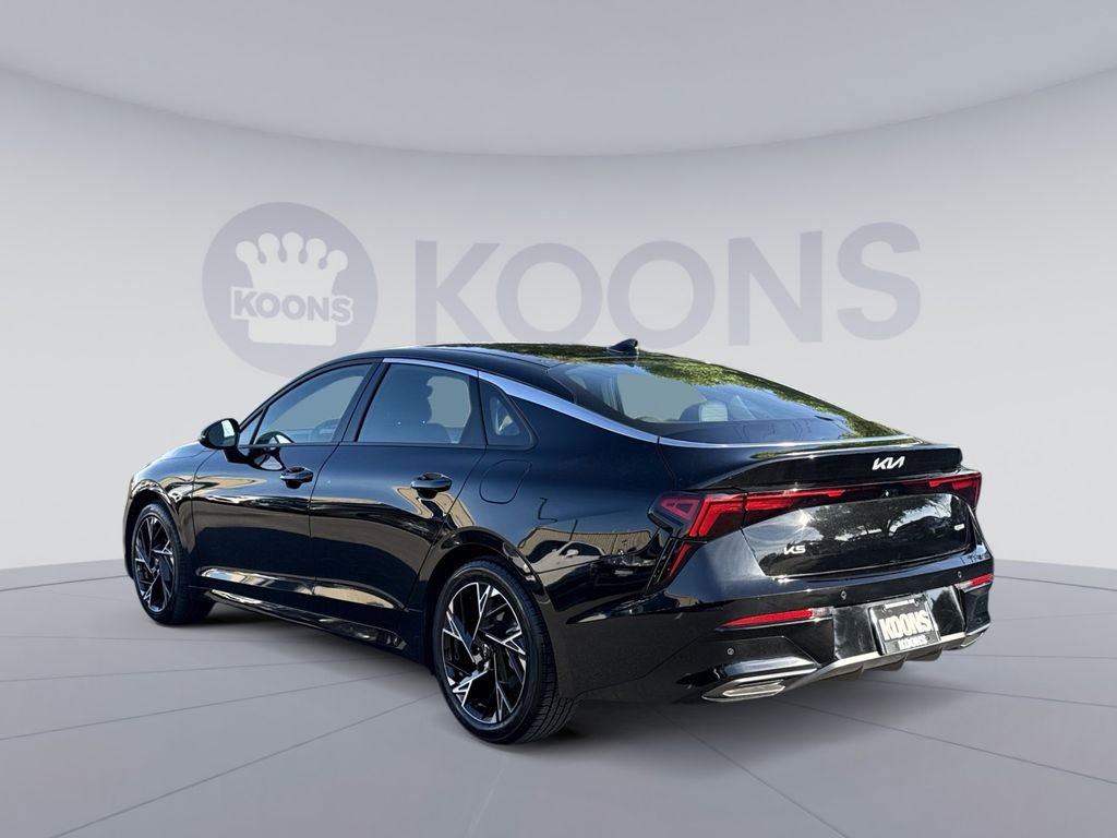Used 2025 Kia K5 GT-Line image 4