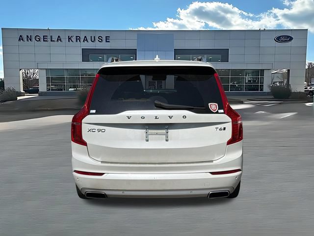 Used 2017 Volvo XC90 T6 Momentum w/ Vision Package AWD/4WD image 6