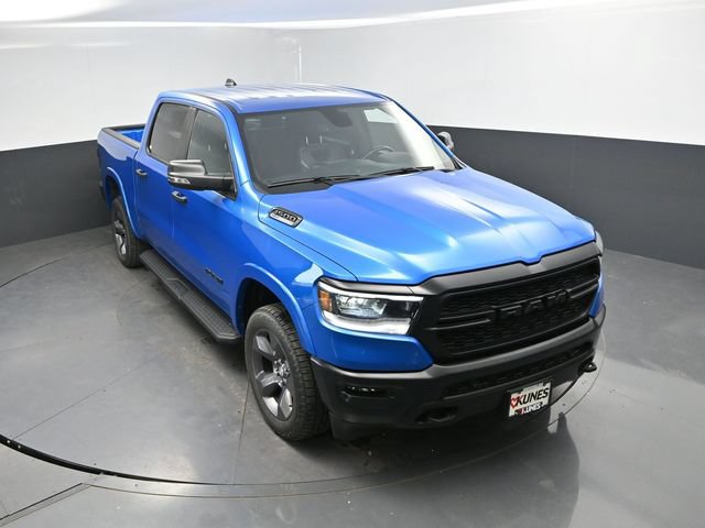 Used 2023 RAM 1500 Big Horn AWD/4WD image 39
