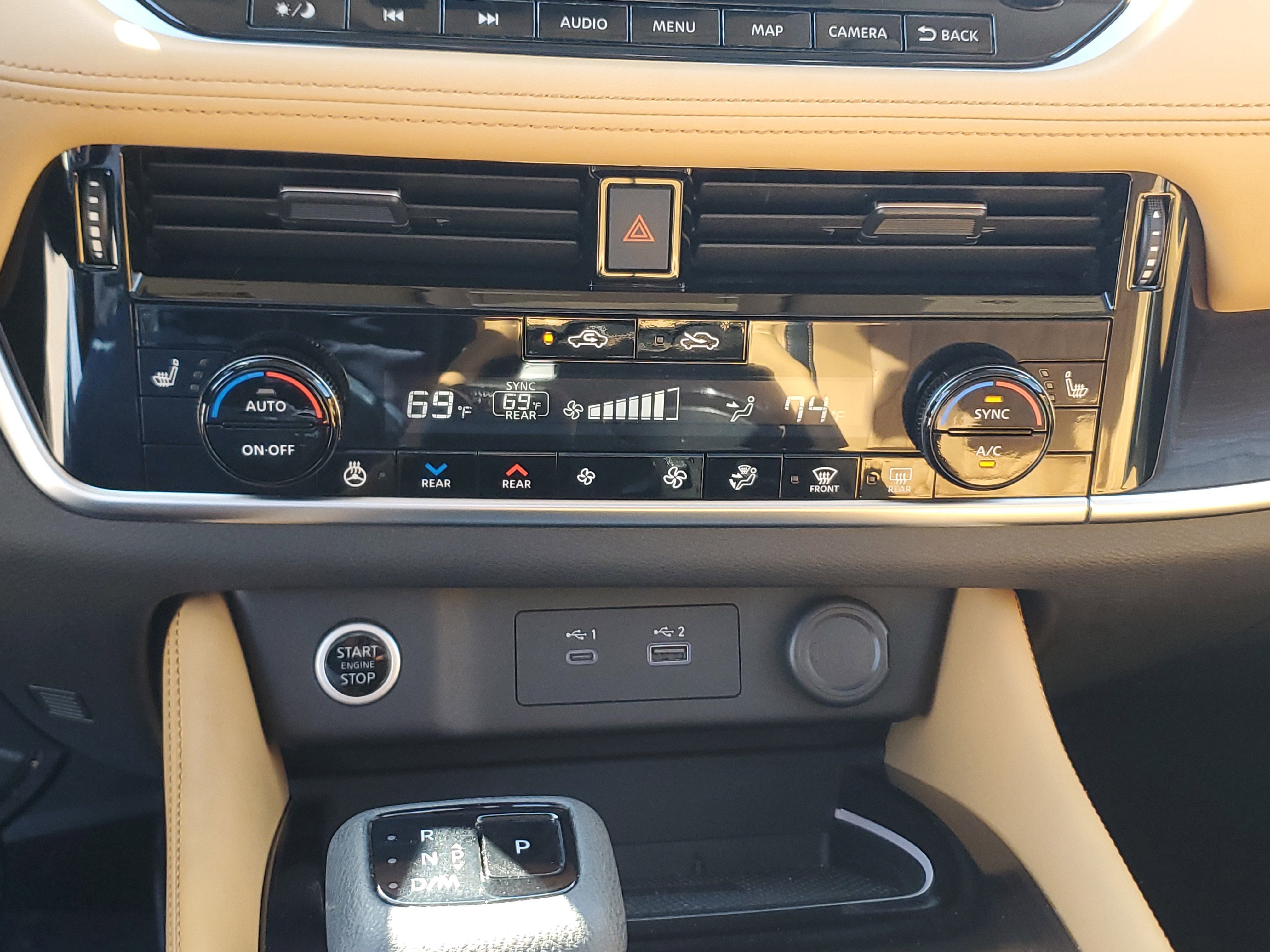 Used 2021 Nissan Rogue Platinum image 20