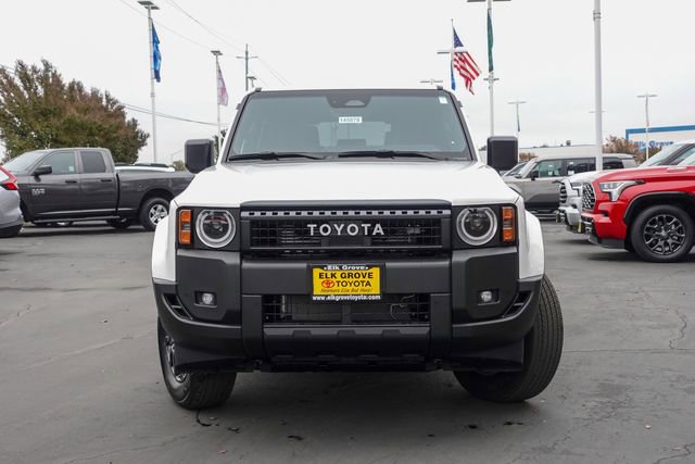 New 2026 Toyota Land Cruiser 1958 image 3