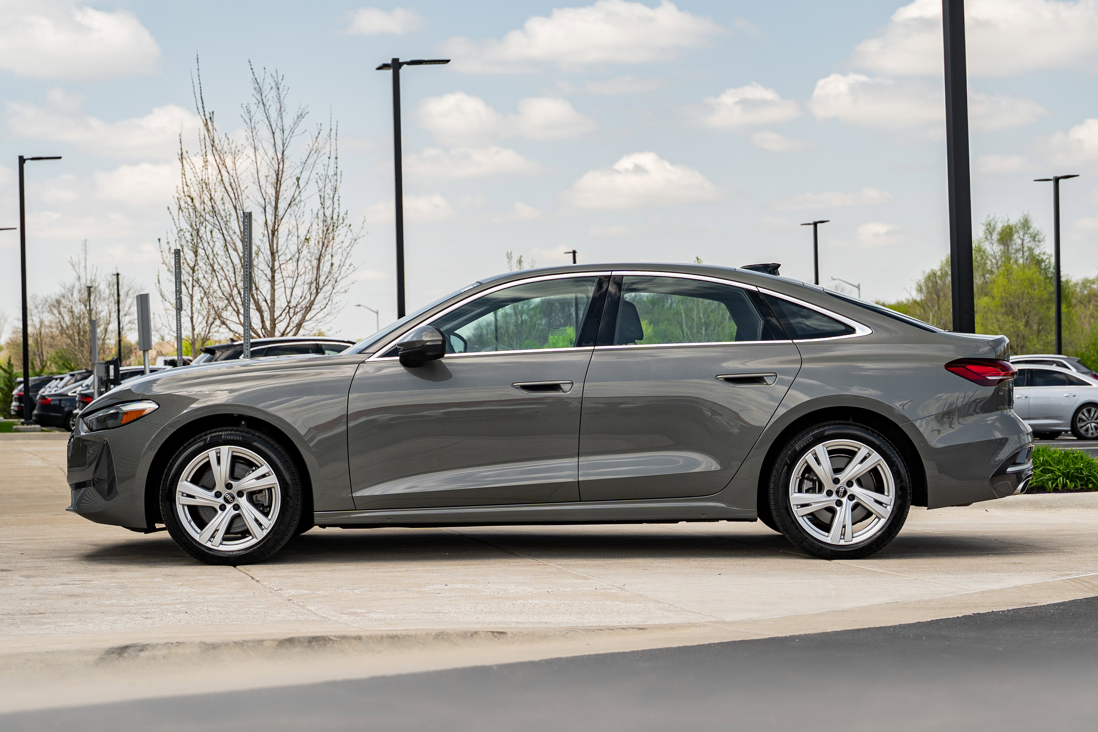 Certified 2025 Audi A5 2.0T Premium w/ Convenience Package image 6