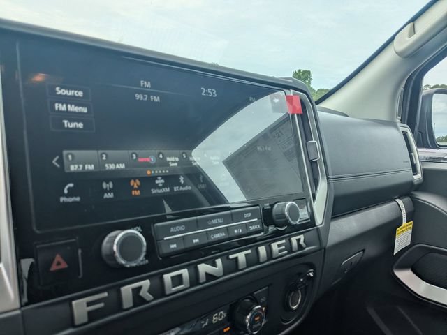New 2026 Nissan Frontier SV w/ SV Convenience Package RWD image 23