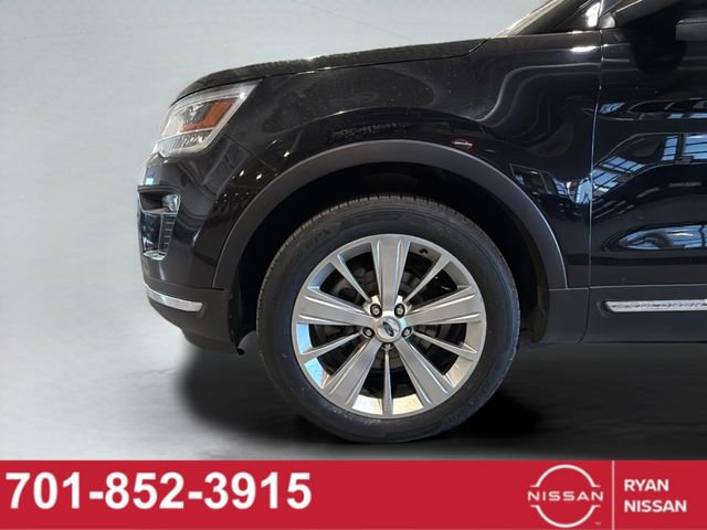 Used 2019 Ford Explorer Limited w/ Class III Trailer Tow Package AWD/4WD image 40