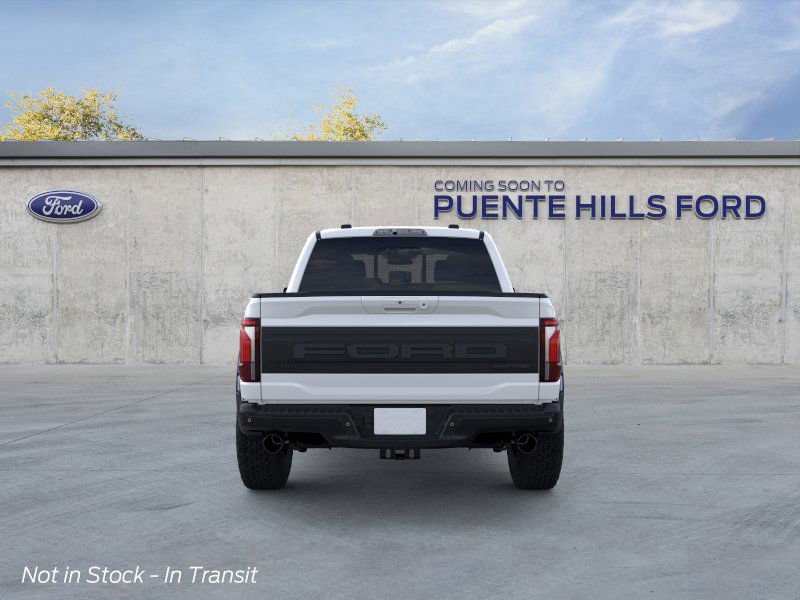 New 2025 Ford F150 Raptor image 4