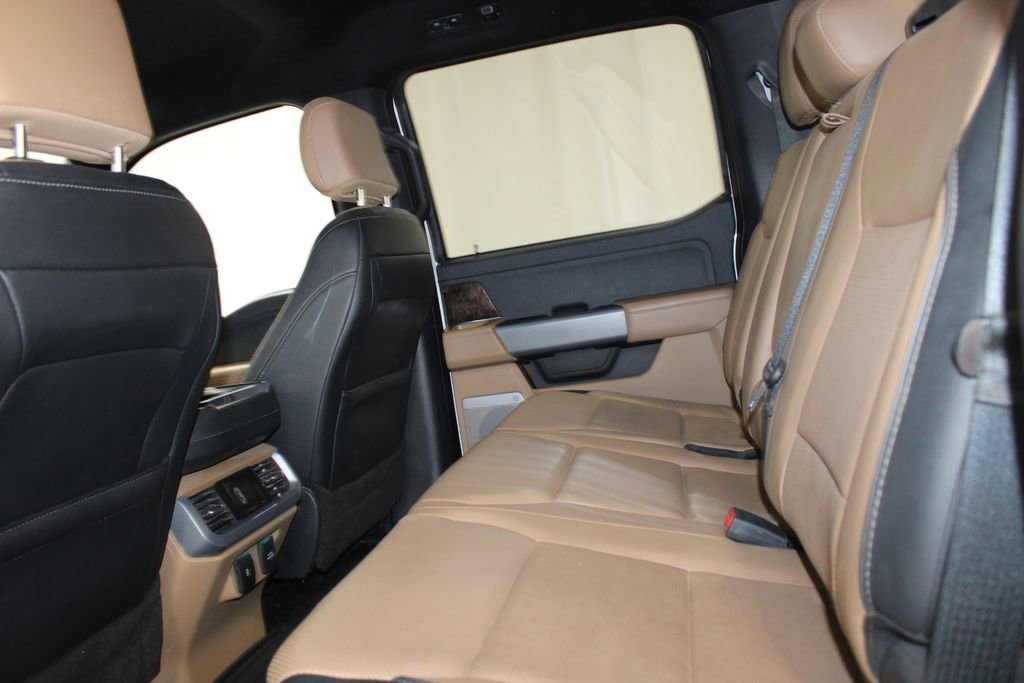 Used 2023 Ford F150 Lariat w/ Trailer Tow Package image 22