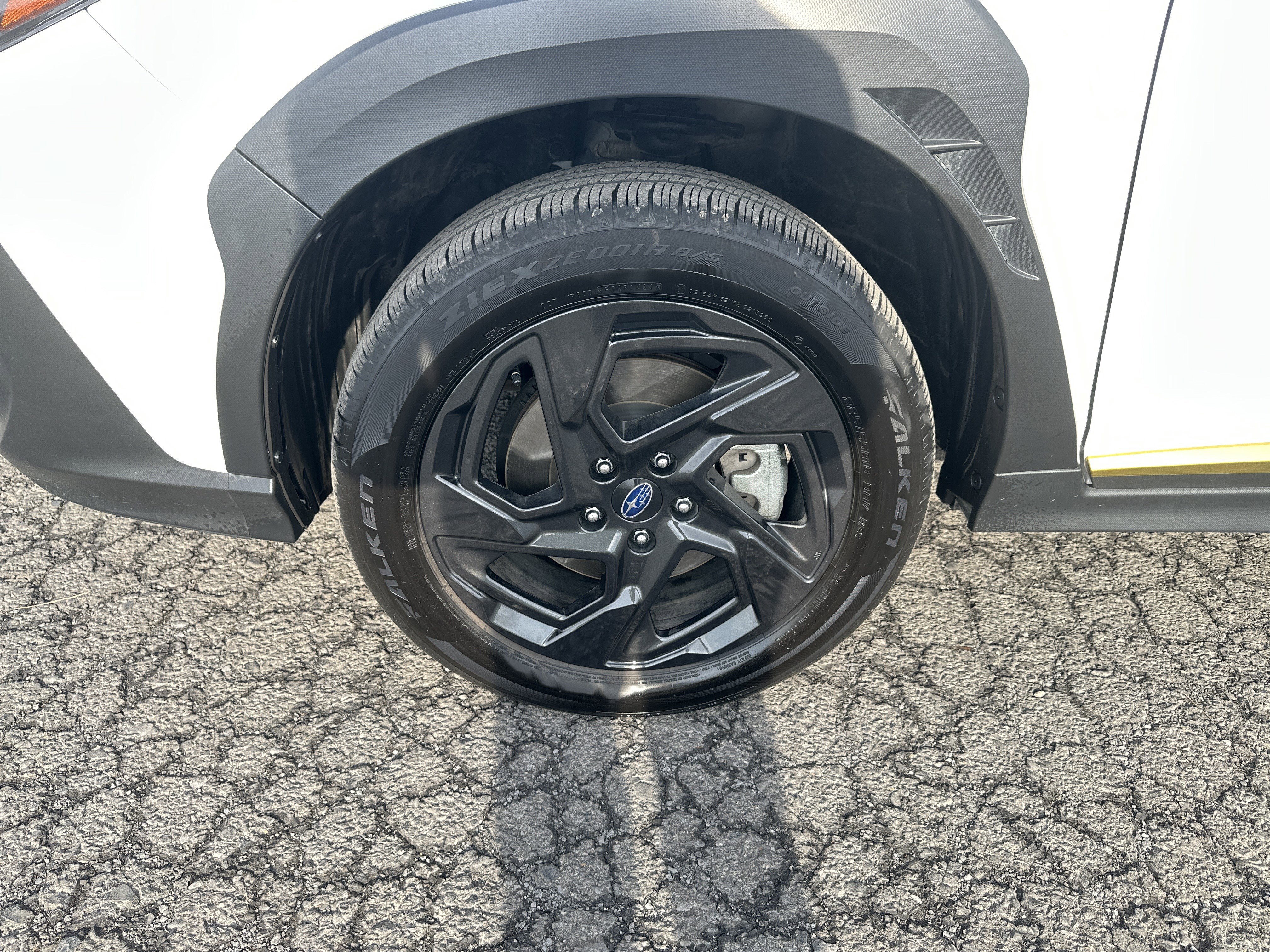 Certified 2024 Subaru Crosstrek 2.5i Sport image 11