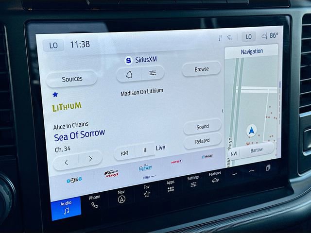 Used 2024 Ford F150 Lariat w/ Equipment Group 502A High image 15