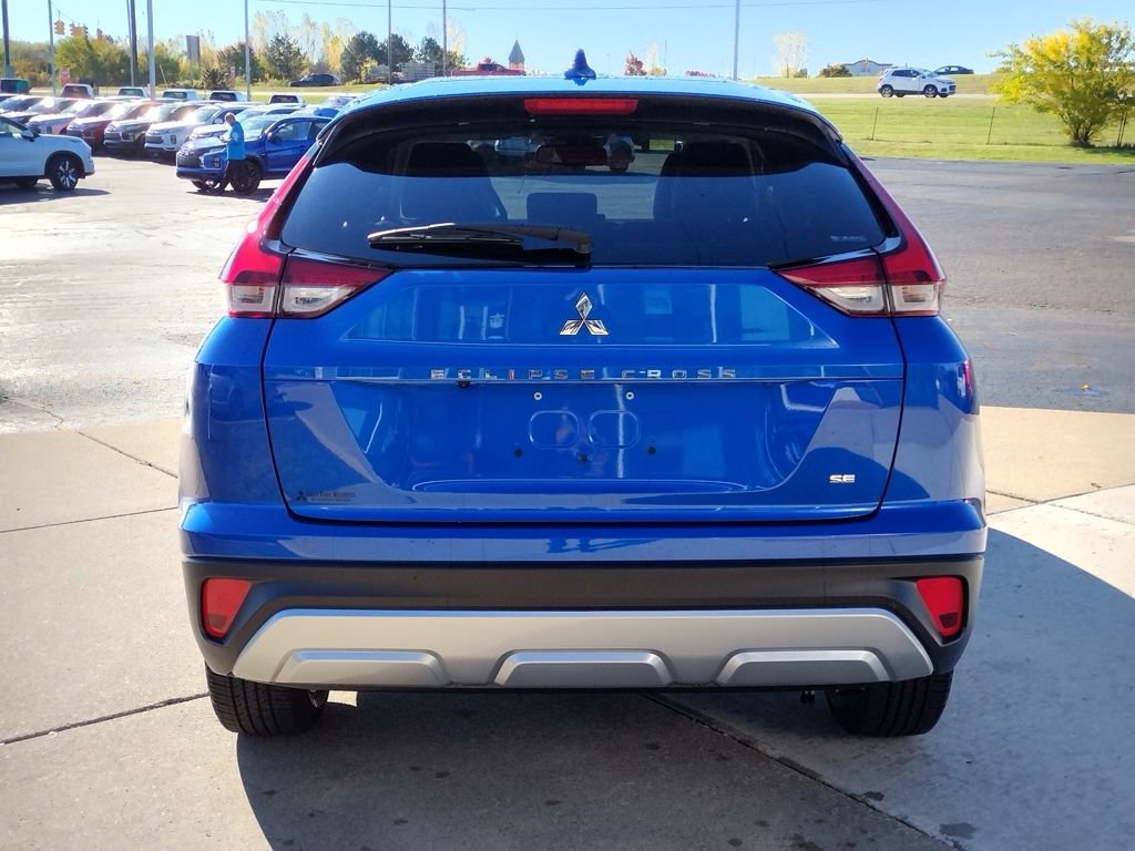 New 2026 Mitsubishi Eclipse Cross SE image 16