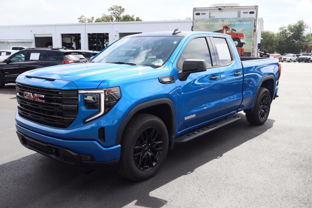 Certified 2023 GMC Sierra 1500 Elevation AWD/4WD image 5