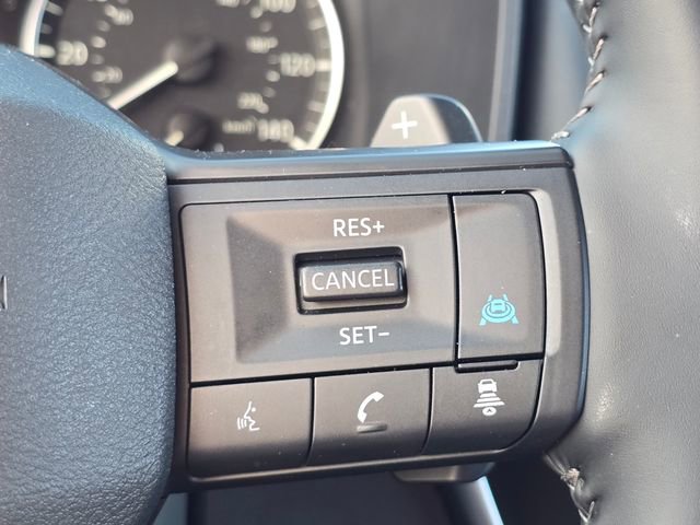 Certified 2026 Nissan Rogue SV FWD image 25