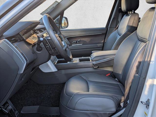 New 2026 Land Rover Range Rover SE image 4