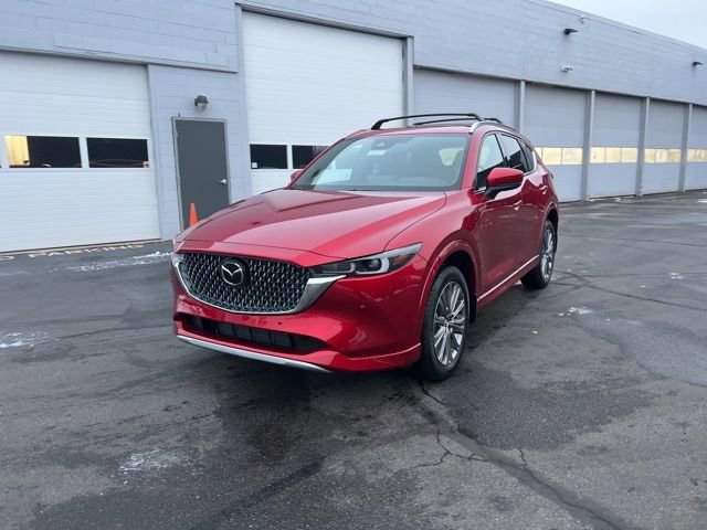 New 2025 MAZDA CX-5 Signature image 21