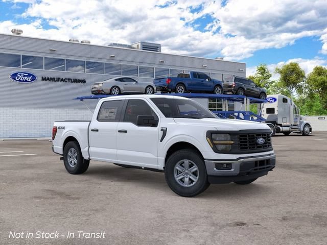 New 2026 Ford F150 XL w/ Equipment Group 103A High AWD/4WD image 7