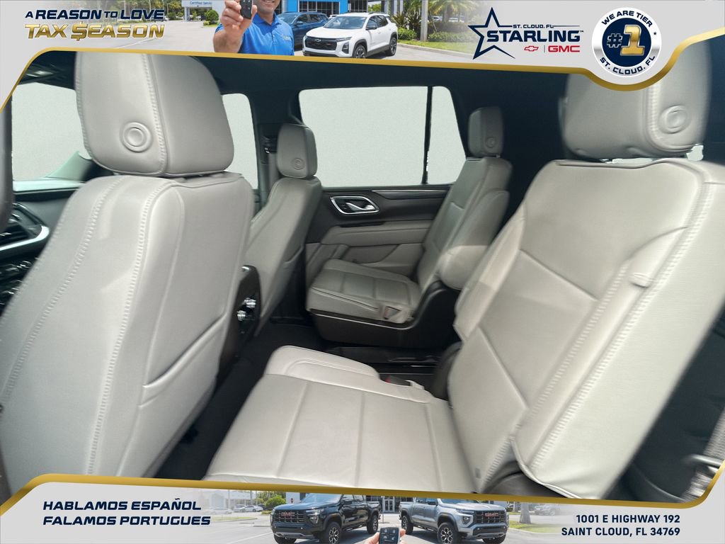 Used 2023 GMC Yukon SLT image 28