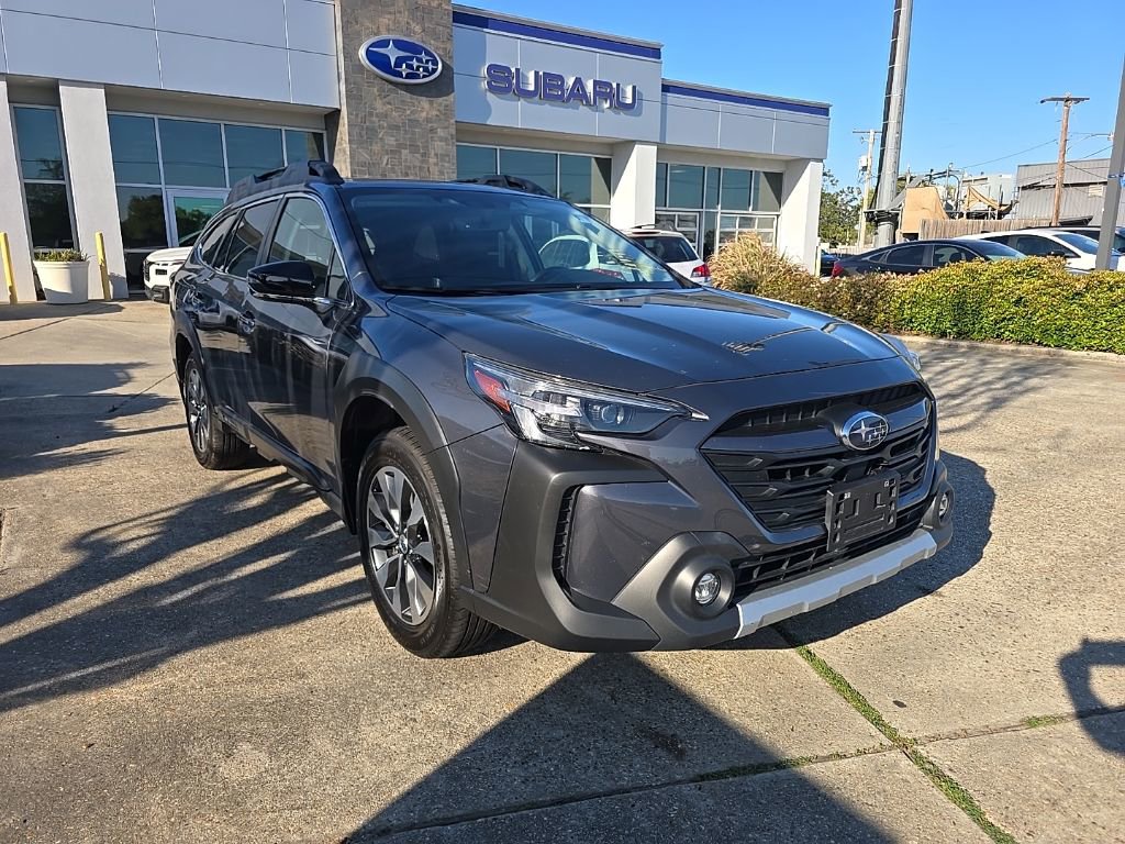 Used 2023 Subaru Outback Limited image 42