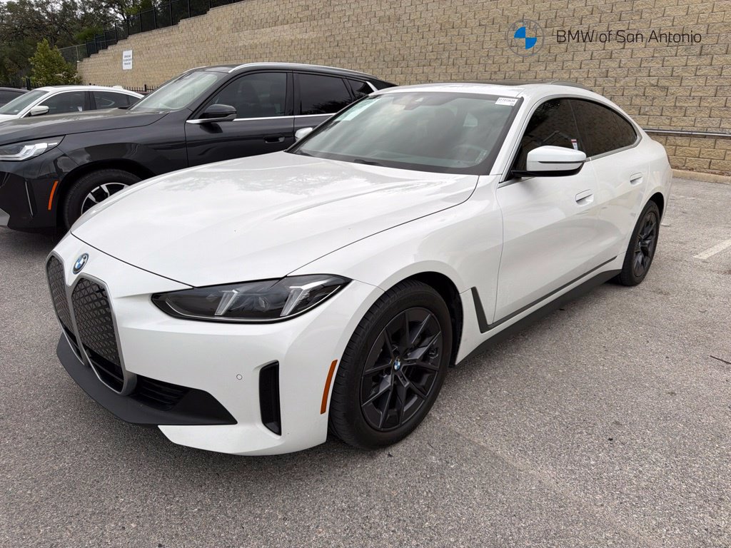 Certified 2025 BMW i4 eDrive40