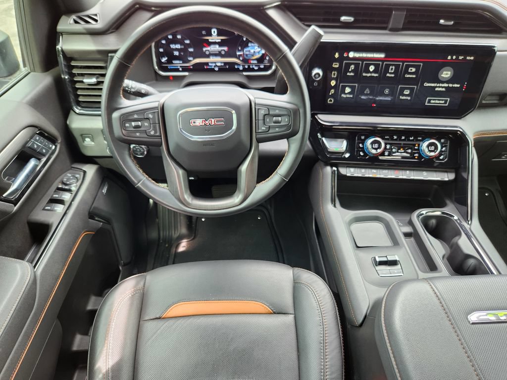 Used 2025 GMC Sierra 3500 AT4 w/ AT4 Premium Plus Package AWD/4WD image 26