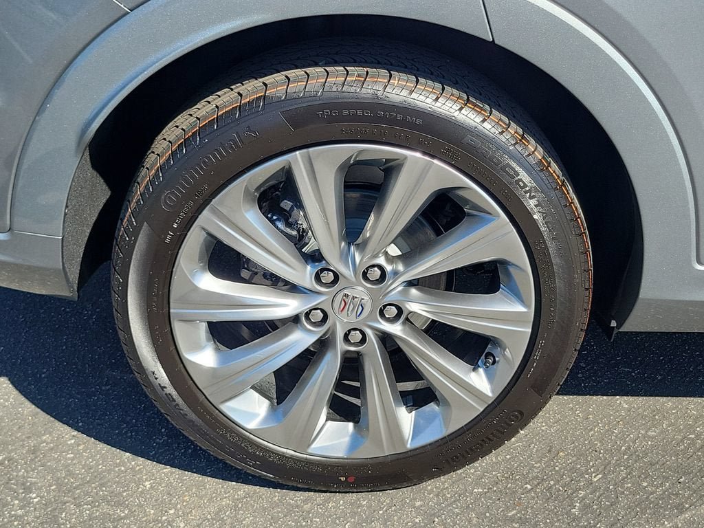 New 2026 Buick Envista Sport Touring FWD image 5