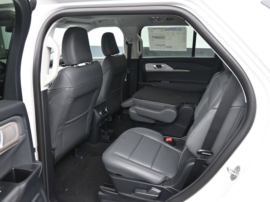 New 2026 Ford Explorer Active image 20