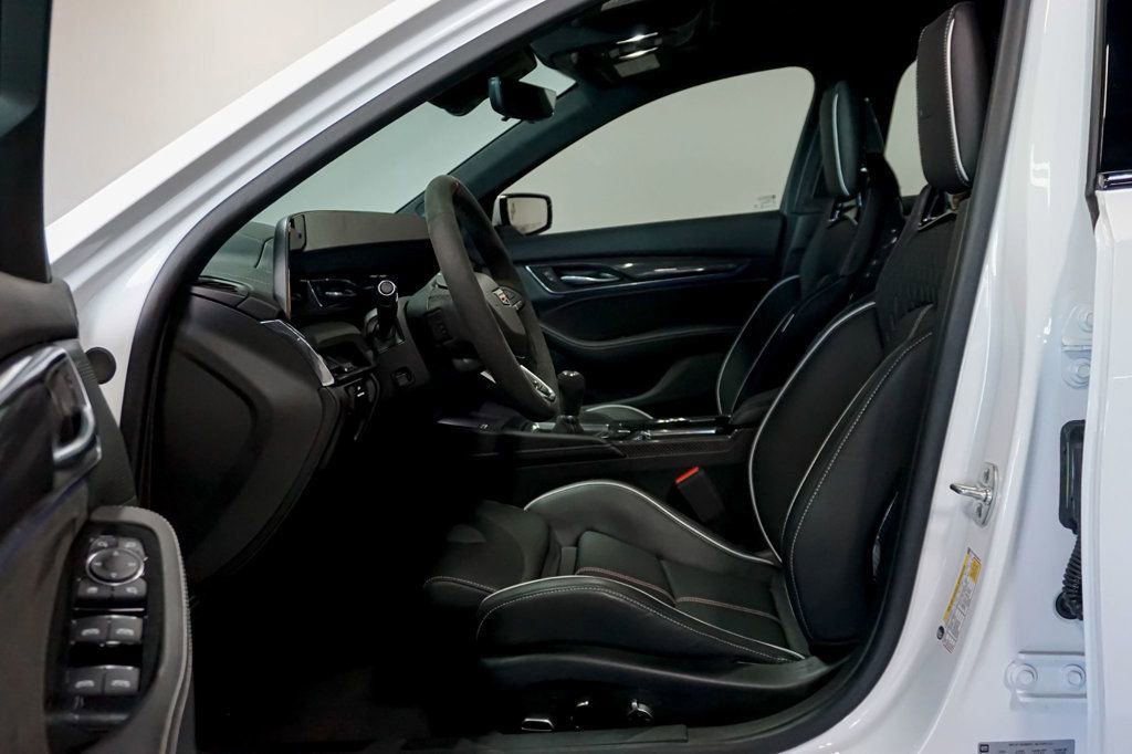 Used 2025 Cadillac CT5 V Blackwing w/ Precision Package image 8