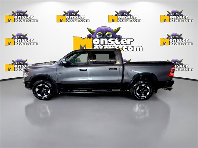 Used 2019 RAM 1500 Rebel w/ Level 2 Equipment Group image 7
