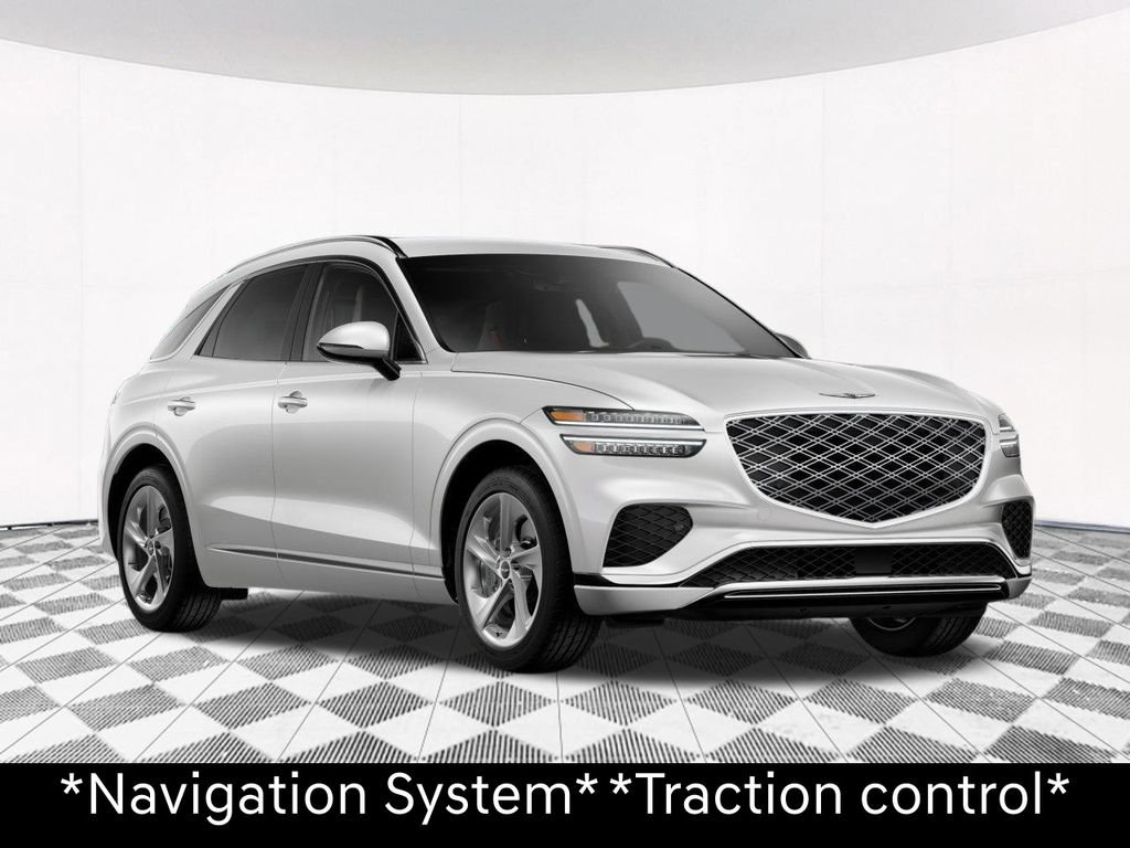 Used 2026 Genesis GV70 2.5T AWD/4WD image 2